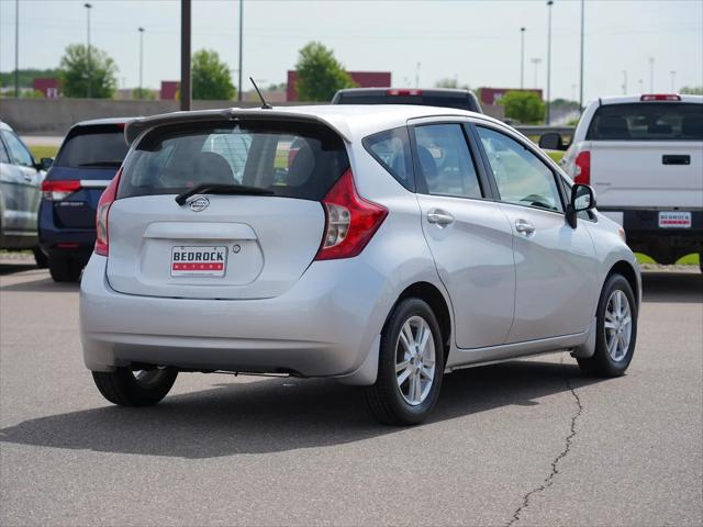 2014 Nissan Versa Note S Plus