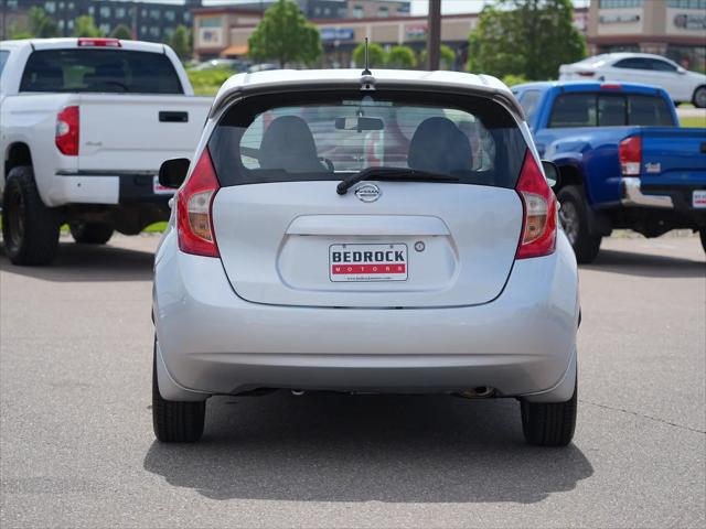 2014 Nissan Versa Note S Plus
