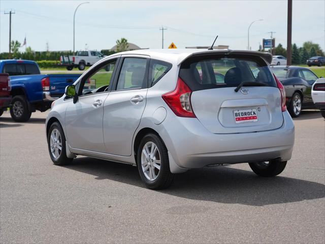 2014 Nissan Versa Note S Plus
