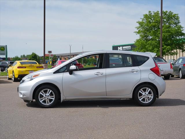 2014 Nissan Versa Note S Plus