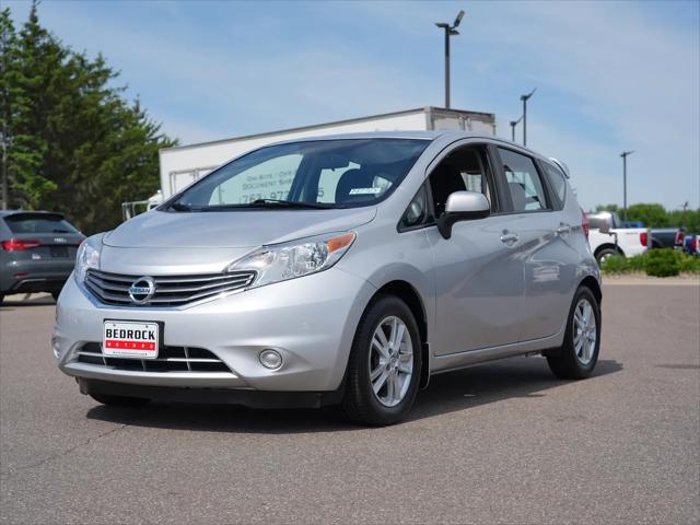 2014 Nissan Versa Note S Plus