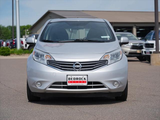 2014 Nissan Versa Note S Plus