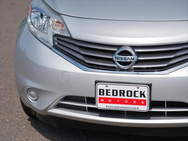 2014 Nissan Versa Note S Plus