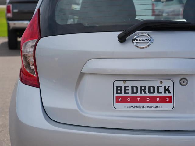 2014 Nissan Versa Note S Plus