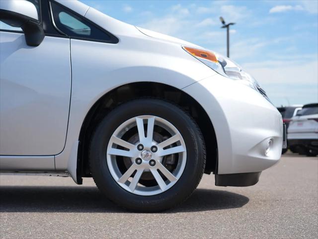 2014 Nissan Versa Note S Plus