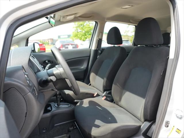 2014 Nissan Versa Note S Plus