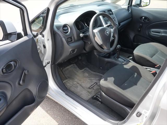 2014 Nissan Versa Note S Plus
