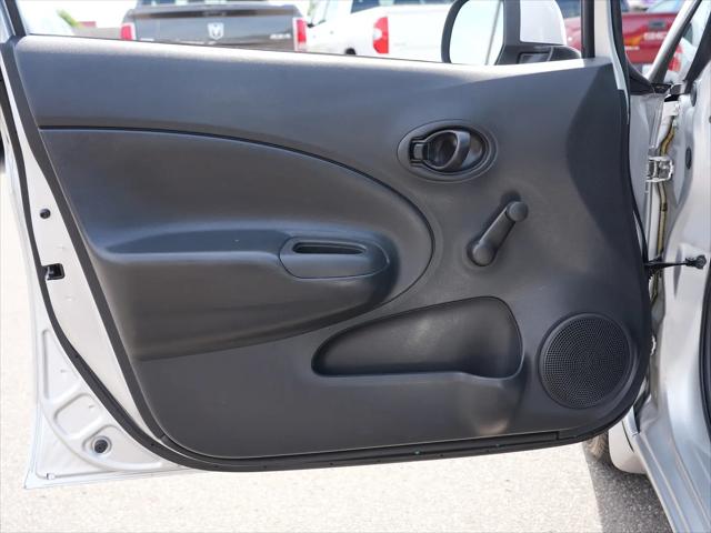 2014 Nissan Versa Note S Plus