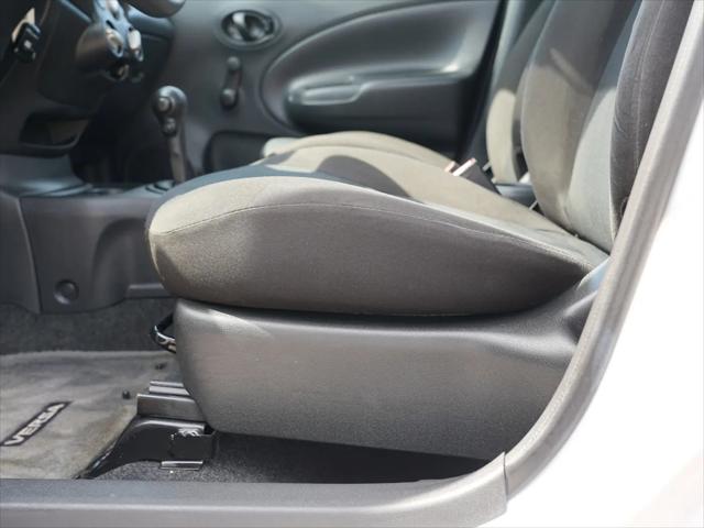 2014 Nissan Versa Note S Plus