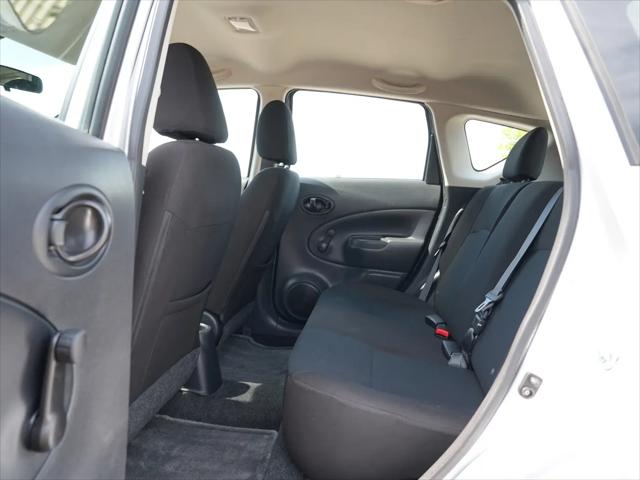 2014 Nissan Versa Note S Plus
