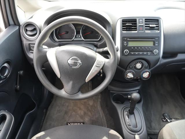 2014 Nissan Versa Note S Plus