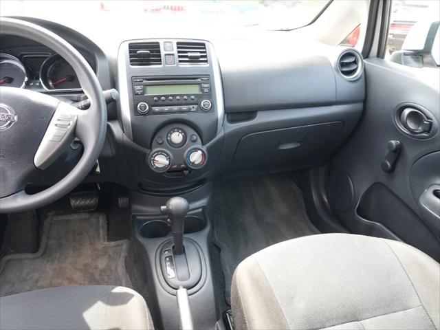 2014 Nissan Versa Note S Plus