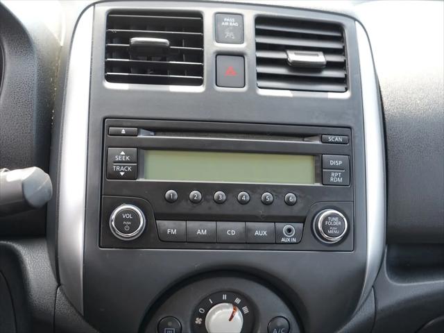 2014 Nissan Versa Note S Plus