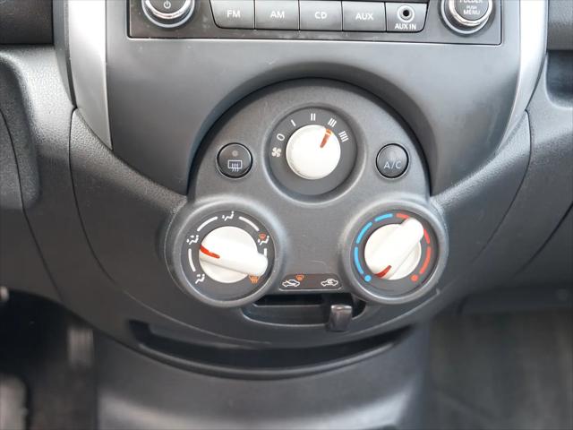 2014 Nissan Versa Note S Plus