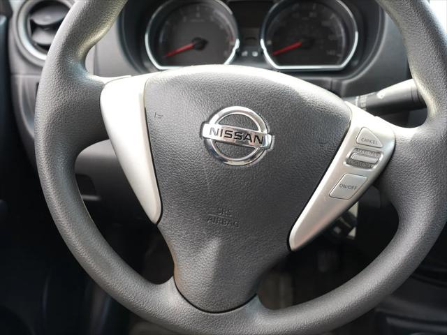 2014 Nissan Versa Note S Plus