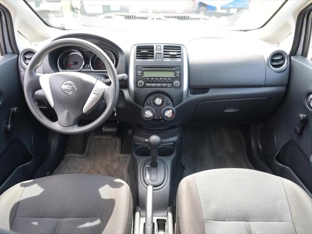 2014 Nissan Versa Note S Plus
