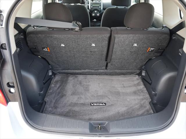 2014 Nissan Versa Note S Plus