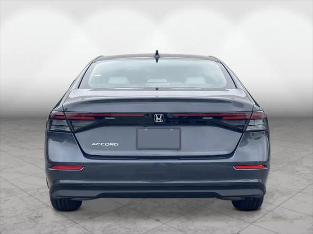2026 Honda Accord Sedan LX