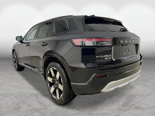 2026 Honda Prologue Elite