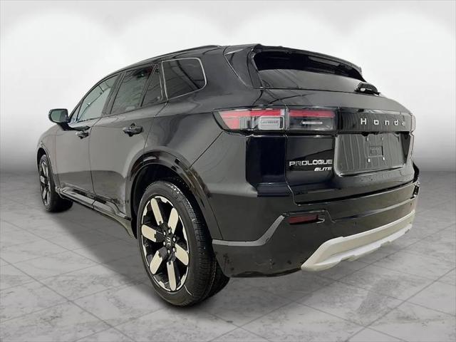 2026 Honda Prologue Elite