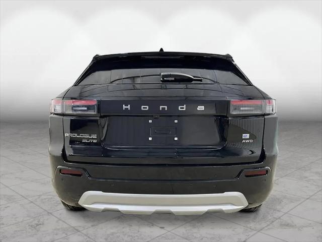 2026 Honda Prologue Elite