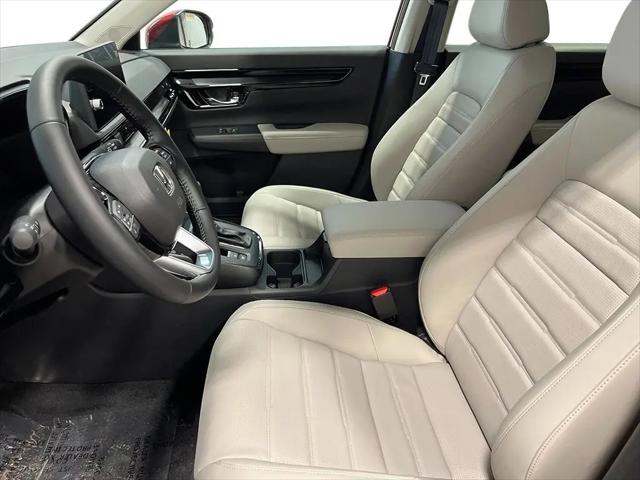 2026 Honda CR-V EX-L AWD