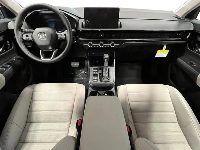 2026 Honda CR-V EX-L AWD