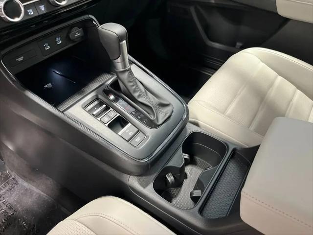 2026 Honda CR-V EX-L AWD