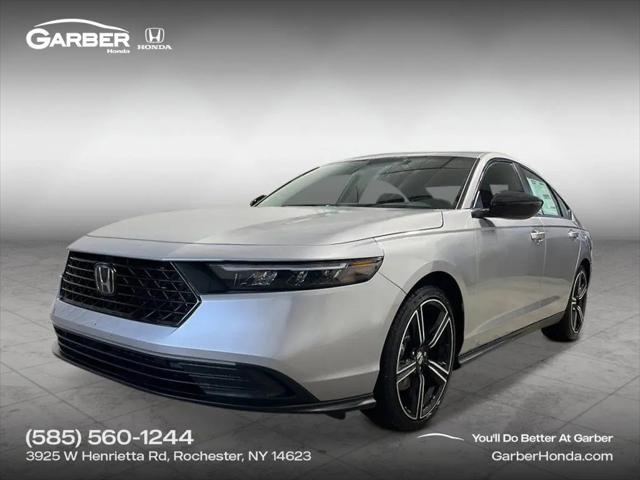 2026 Honda Accord Sedan Sport for sale in Rochester, NY
