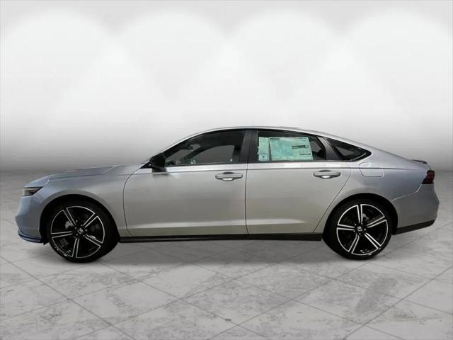 2026 Honda Accord Sedan Sport