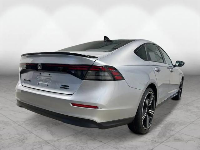 2026 Honda Accord Sedan Sport