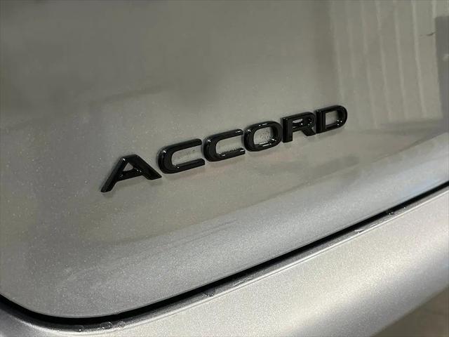 2026 Honda Accord Sedan Sport