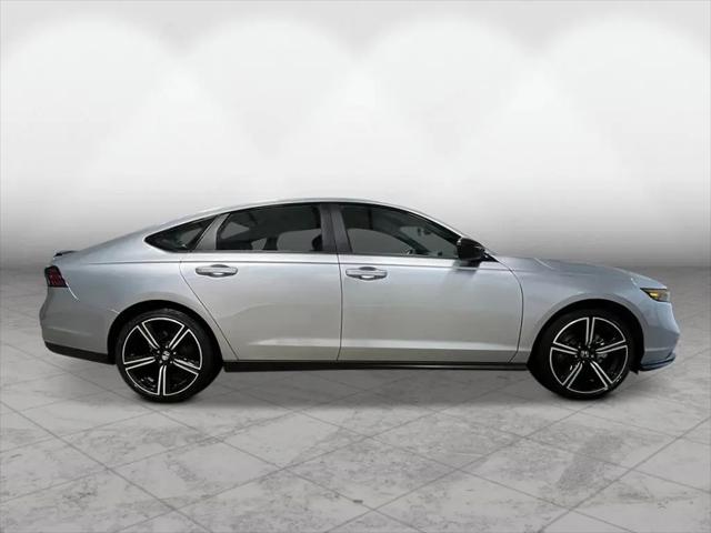 2026 Honda Accord Sedan Sport
