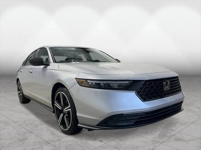 2026 Honda Accord Sedan Sport
