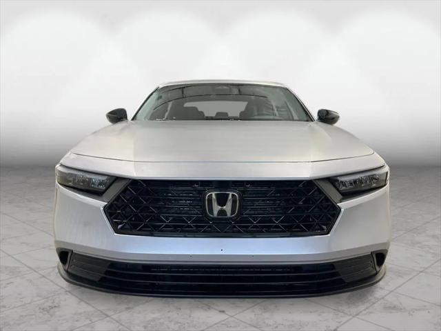 2026 Honda Accord Sedan Sport