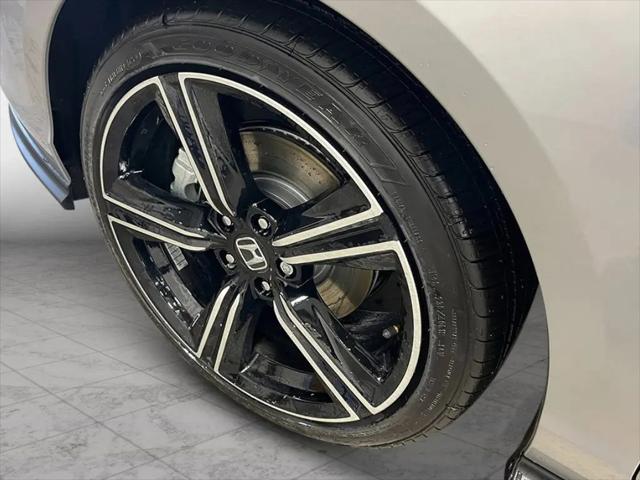 2026 Honda Accord Sedan Sport