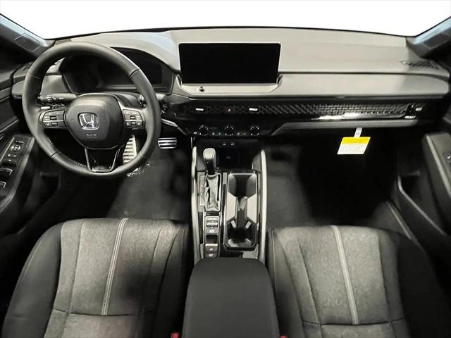 2026 Honda Accord Sedan Sport