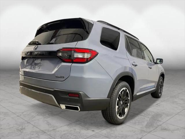 2026 Honda Pilot Touring