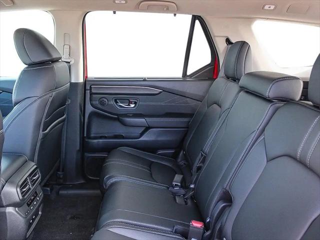 2026 Honda Pilot Touring