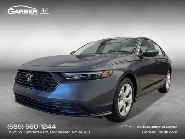 2026 Honda Accord Sedan LX for sale in Rochester, NY