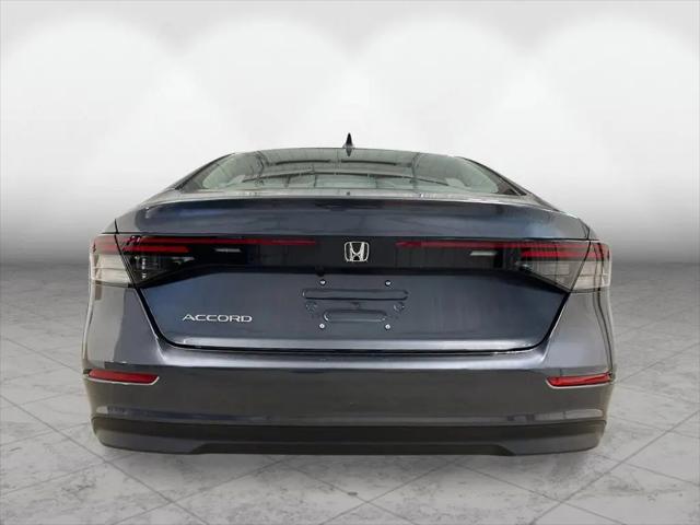 2026 Honda Accord Sedan LX