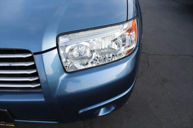 2007 Subaru Forester 2.5X