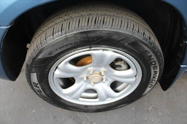 2007 Subaru Forester 2.5X