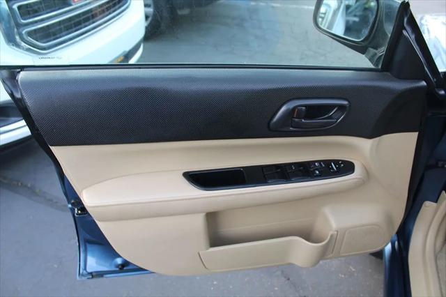 2007 Subaru Forester 2.5X