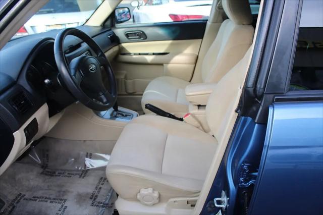 2007 Subaru Forester 2.5X