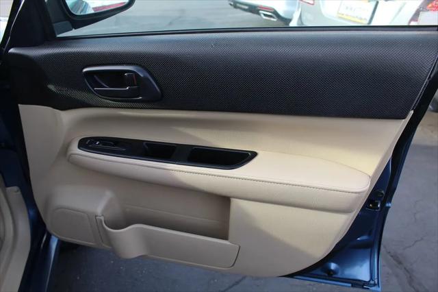 2007 Subaru Forester 2.5X