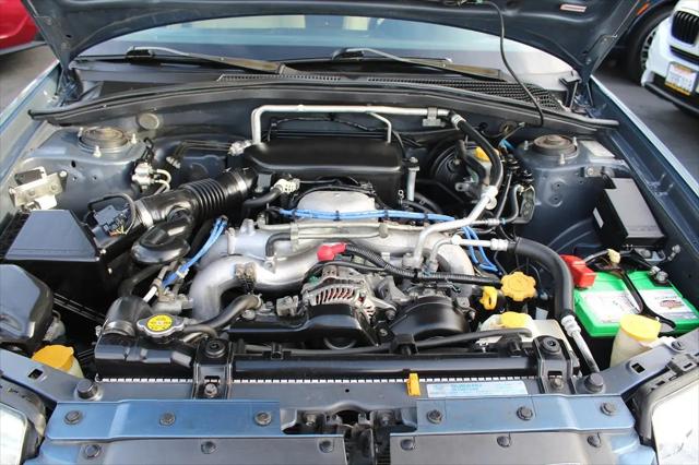 2007 Subaru Forester 2.5X