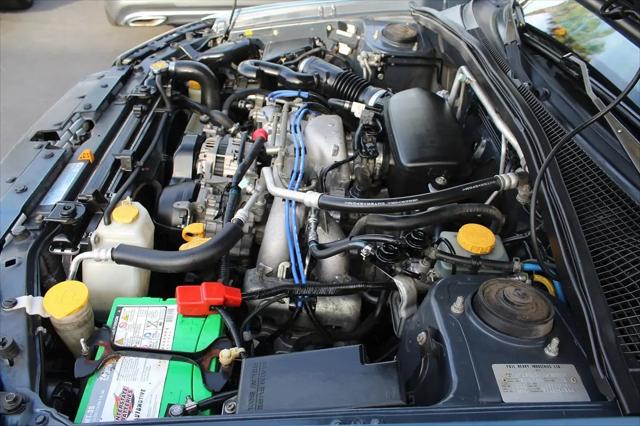 2007 Subaru Forester 2.5X