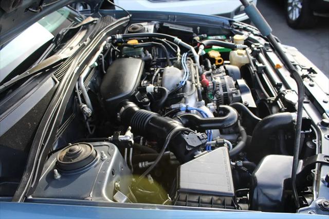 2007 Subaru Forester 2.5X