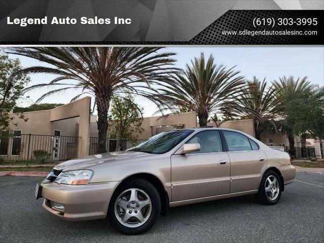 2003 Acura TL 3.2 for sale in Lemon Grove, CA
